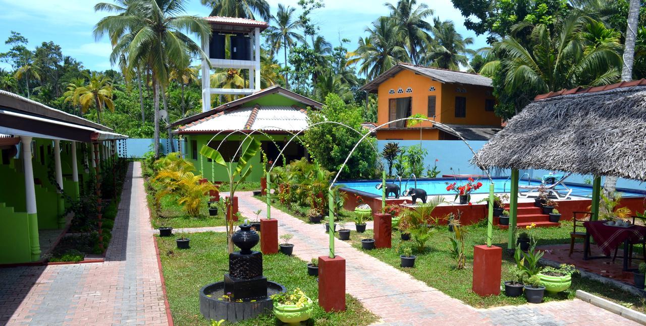 Green Land Villa Ahangama Exteriér fotografie