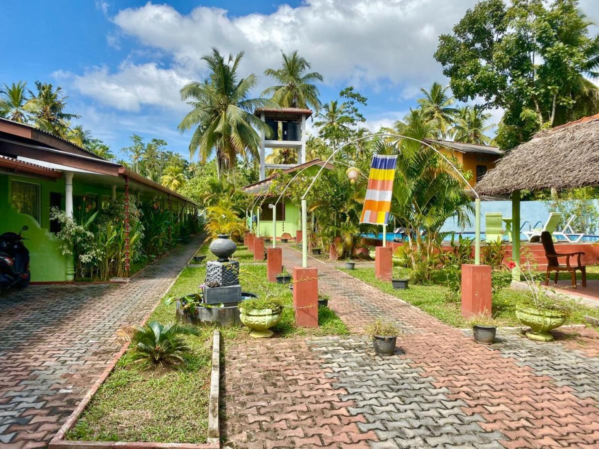 Green Land Villa Ahangama Exteriér fotografie