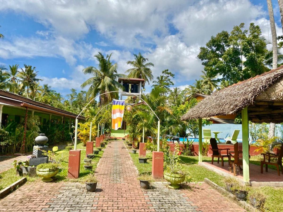 Green Land Villa Ahangama Exteriér fotografie