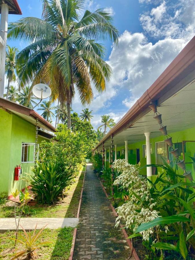 Green Land Villa Ahangama Exteriér fotografie