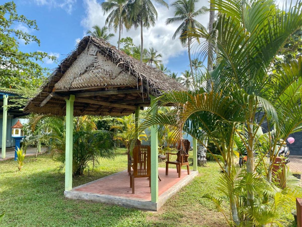 Green Land Villa Ahangama Exteriér fotografie